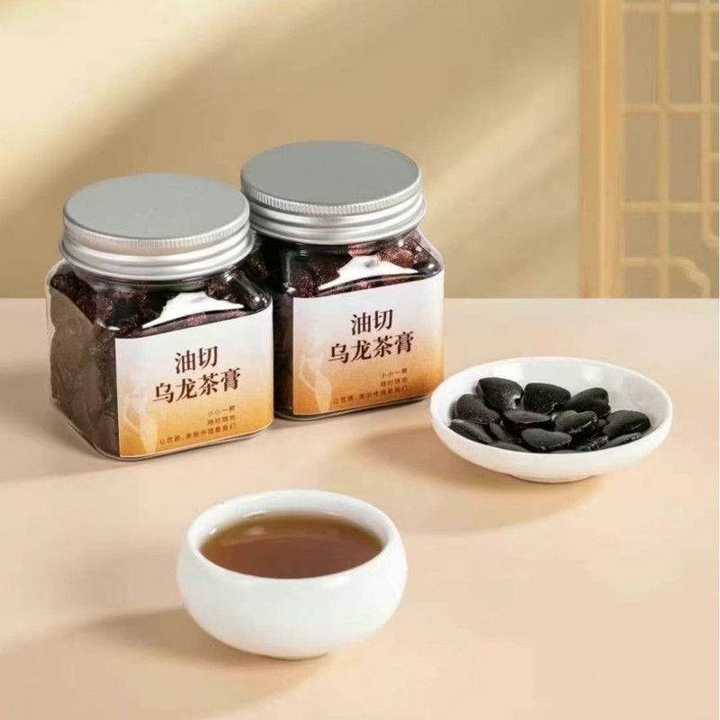 雲南プーアル茶膏、速溶茶葉、ローズ茶膏、口糧茶油、切烏龍茶、缶詰、自飲用、携帯用、卸売|undefined