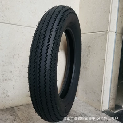 Yolsuzluq şinləri Retro Tire Vacuum Tire