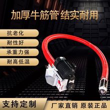 小麦吸粮机220V家用车载绞龙软管抽粮机收谷装袋机粮食玉米稻谷机