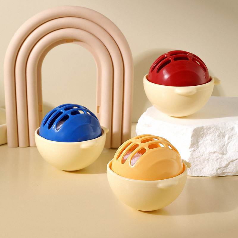 Puffer fish laundry ball washing machine anti-winding dehairy suction machine washing machine filter cleaning floating matter hair remover