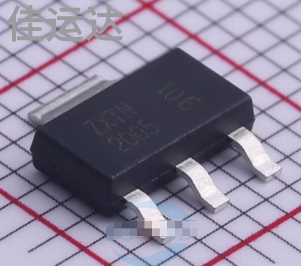 ZXTN2005GTA 规格 SOT-223 三极管