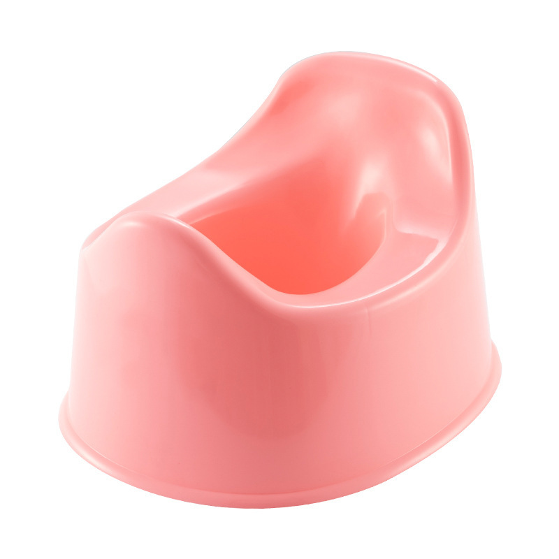 Inodoro para niños en stock cuidadosamente seleccionado Inodoro plegable portátil para automóvil Baño especial para bebés Inodoro para bebés engrosado