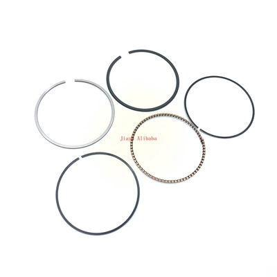 Mini R53 W11 – Piston, piston ring, piston pin