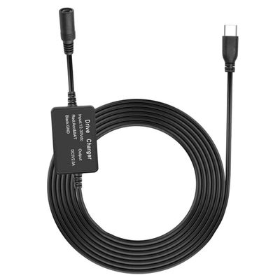 Direct Selling Car Step-Down Cable Mobil şarj cihazları - 2m-line
