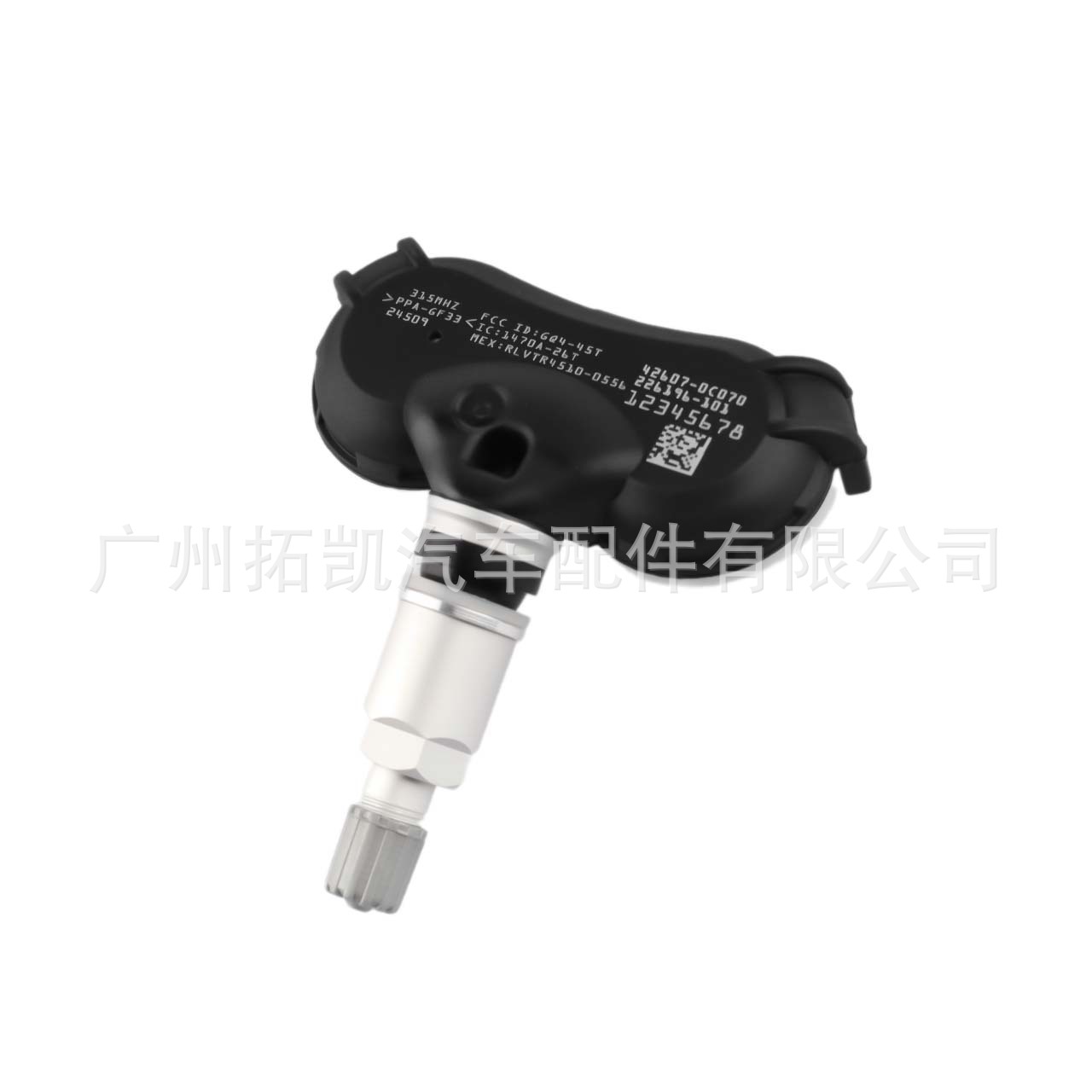 42607-0C070 para Toyota Senna TPMS Sensor de presión de neumáticos Sensor de presión de neumáticos