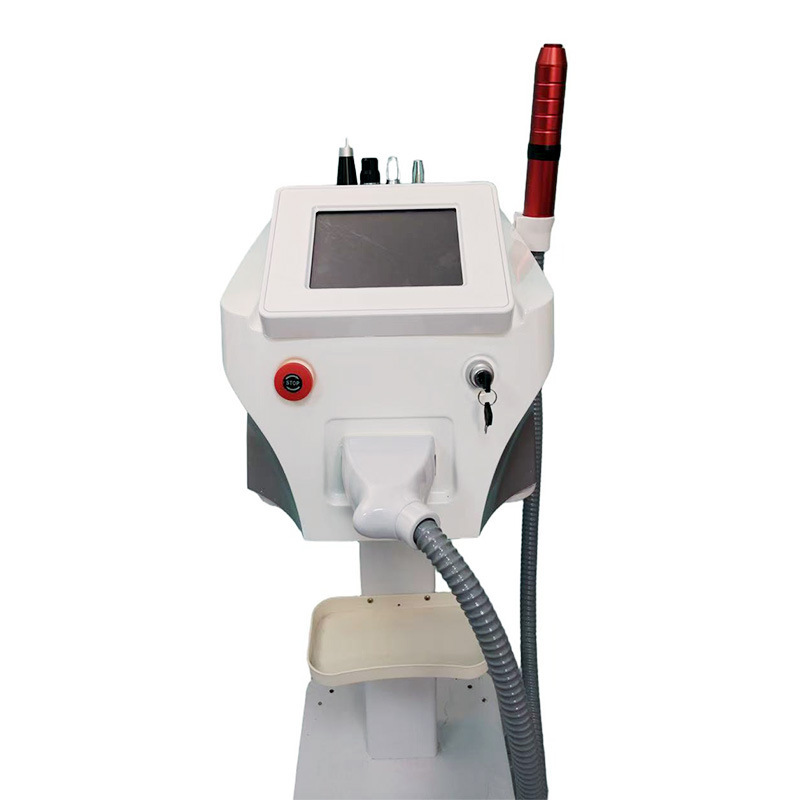 Cross-Border Non-Invasive Eyebrow Cleaning Machine, Portable Small Picosecond Commercial Beauty Equipment for Eyebrow Cleaning, Tattoo Removal, and Freckle Removal, for Use in Beauty Salons Cross-Border Non-Invasive Eyebrow Cleaning Machine, Portable Small Picosecond Commercial Beauty Equipment for Eyebrow Cleaning, Tattoo Removal, and Freckle Removal, for Use in Beauty Salons