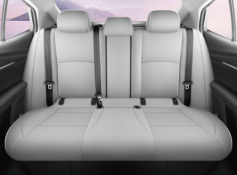 Nine-generation Camry Cushion for Four Seasons Universal 24 All-inclusive Summer Seat Cover Car Seat Cover Interior Seat Cover