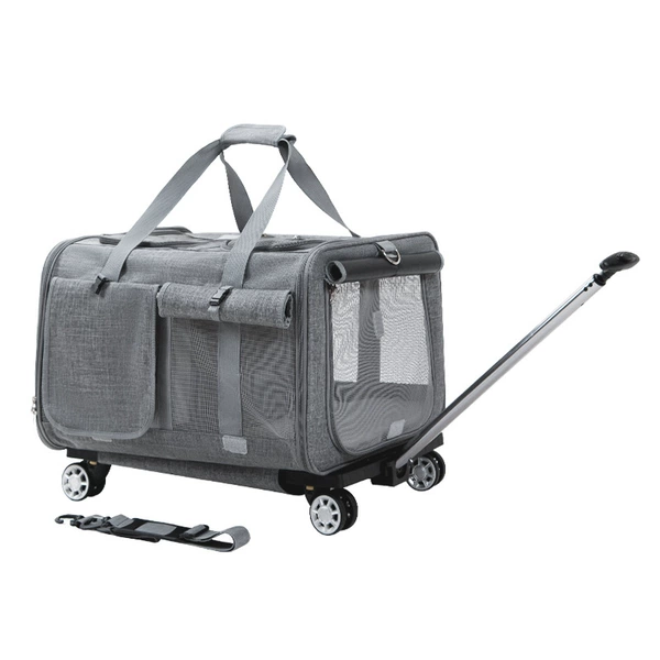 Dark Gray Concealed Windproof Model [Hatchback Isolation] Bringing your own curtain provides a sense of security
