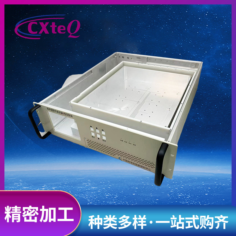 上海厂家销售CPCI多层加固机箱机柜外壳钣金外壳设计供应