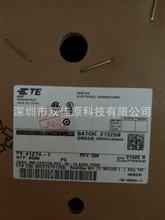TE���� FASTON RECEPTACLE 41274-1