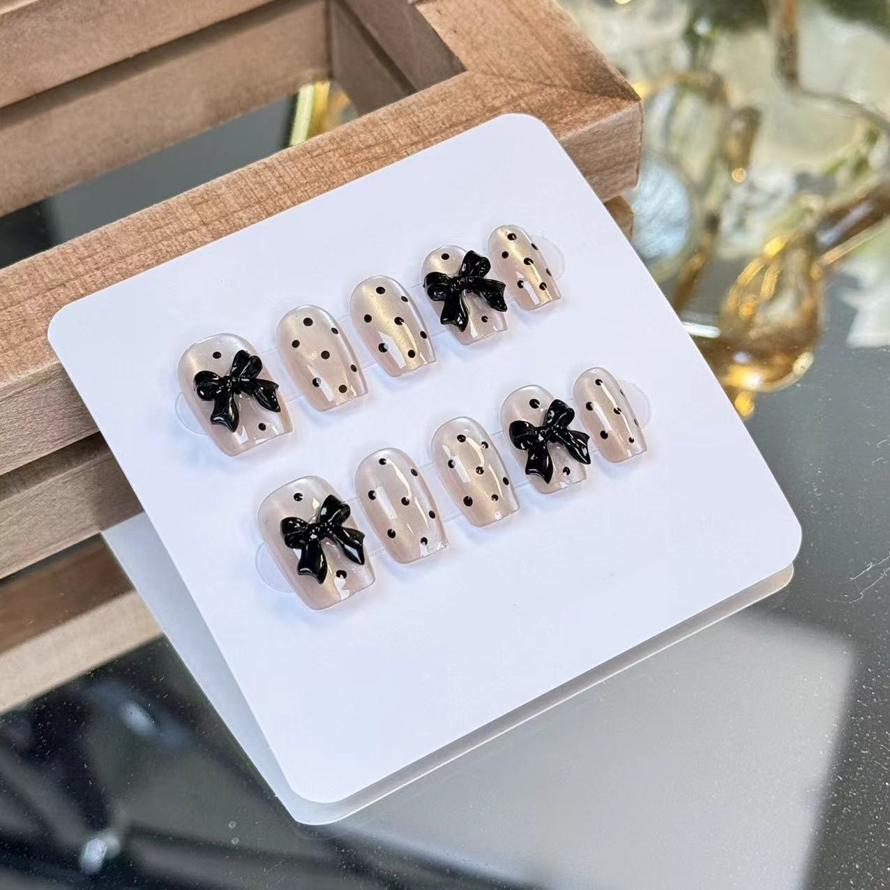 Mariposa de punto de onda SZY110