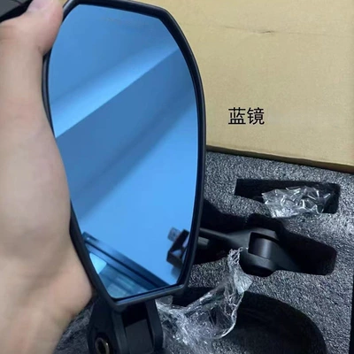 Mirrors Made of Abs Material, Motorcycle rearview mirror