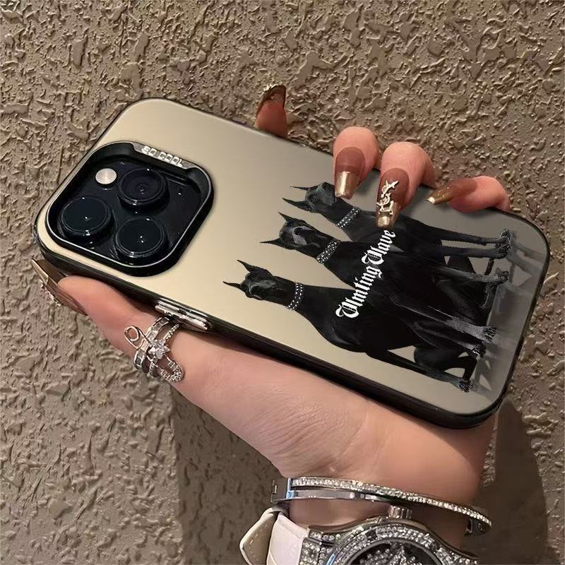 Nueva aplicación para iPhone 16 funda para teléfono móvil Apple 15promax/14 anti-caída 13pro12 Europa y América 11 transfronterizo 11