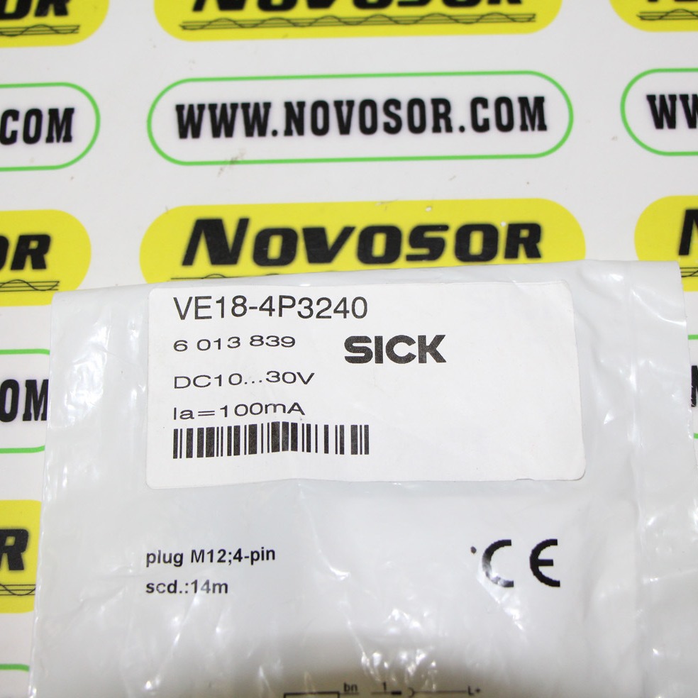 传感器VE18-4P3240先咨询再订期货