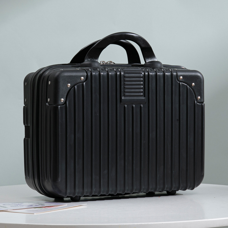 801 레트로 스타일-블랙