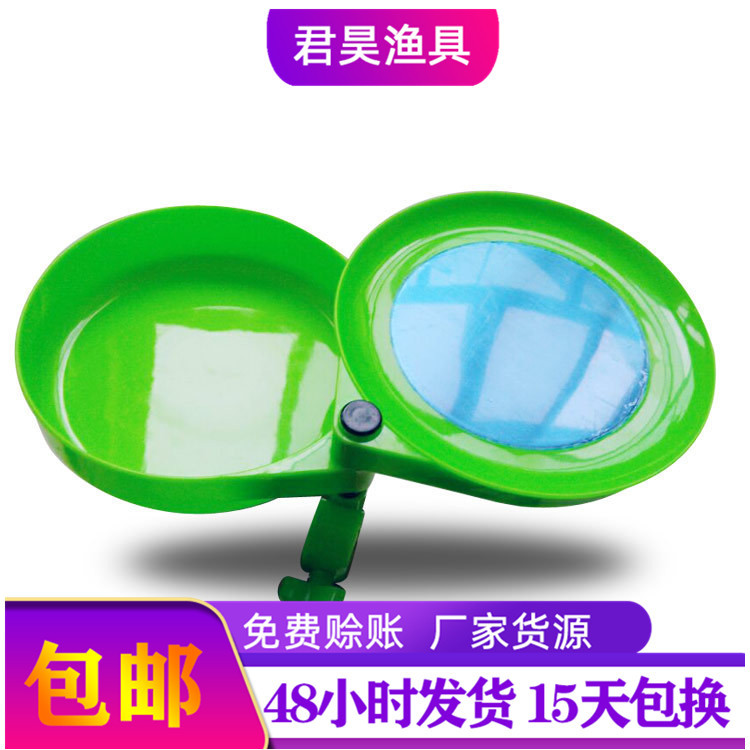 Manufacturers directly supply the winter fishing double -layer semi…