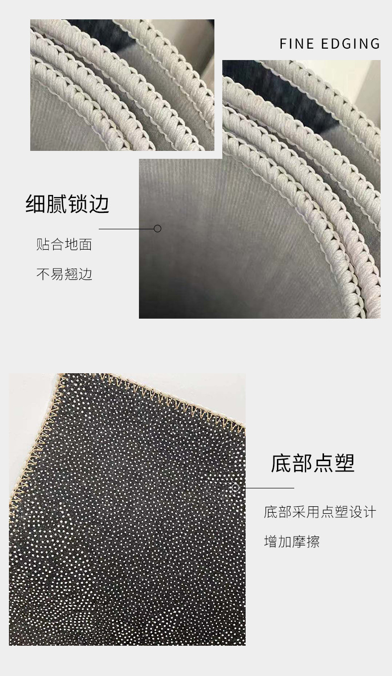 海洋地毯,视觉地毯,客厅地毯,卧室地毯,满铺地毯