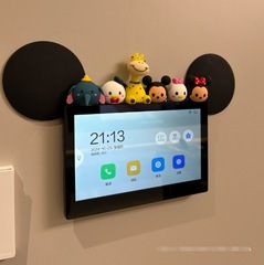 新しい家の100の速達 |   ビジュアルドアベル装飾部屋改修小物ホーム玄関装飾装飾品