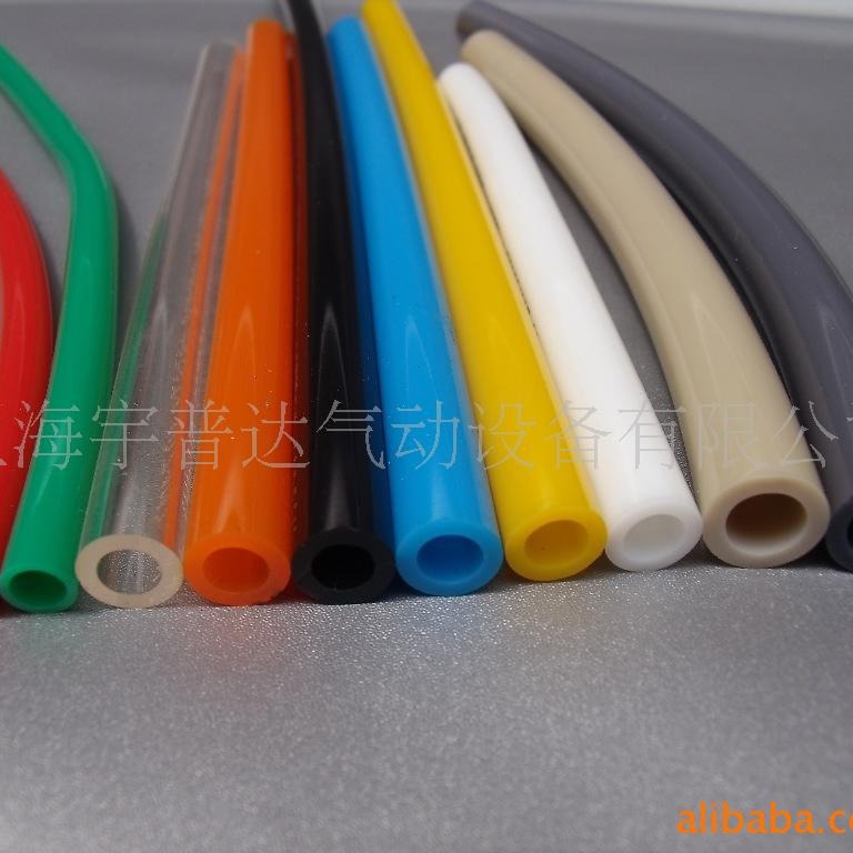PU管气动管空压软管外径8MM内径6MM聚氨酯管高压pu气管高压管
