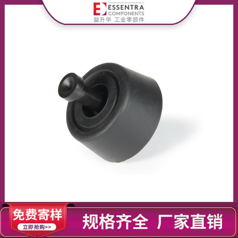 益升华ESSENTRA厂家直供SFF快速安装软脚垫/缓冲垫防滑减震TPE