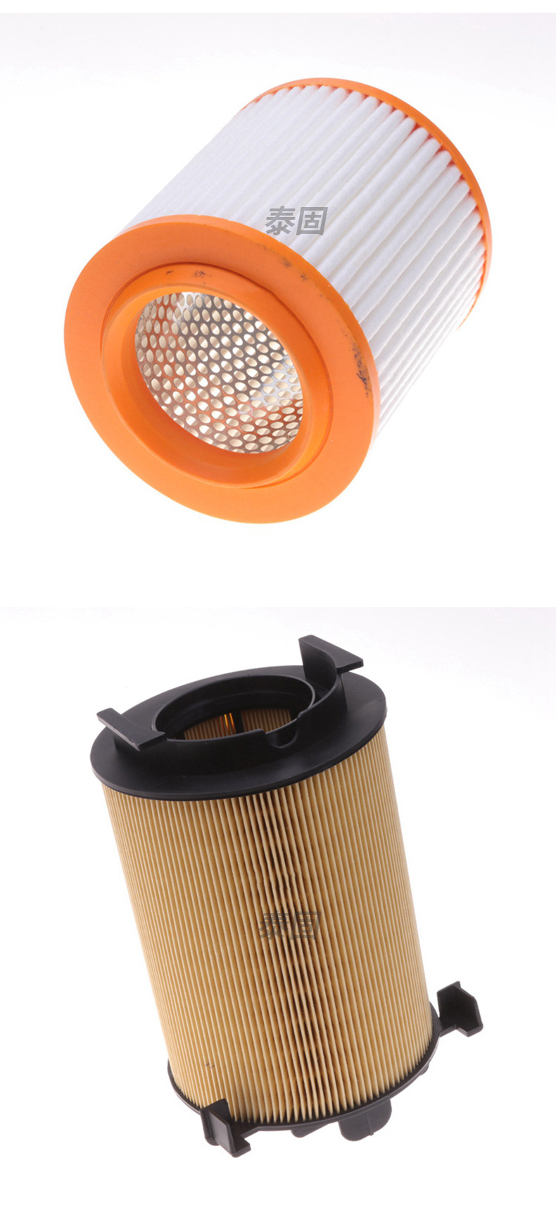 Audi Air Filter Old Model A6L 2.4 16 Model Q7 A4L A3 New Passat V6 3.0 Car Filter