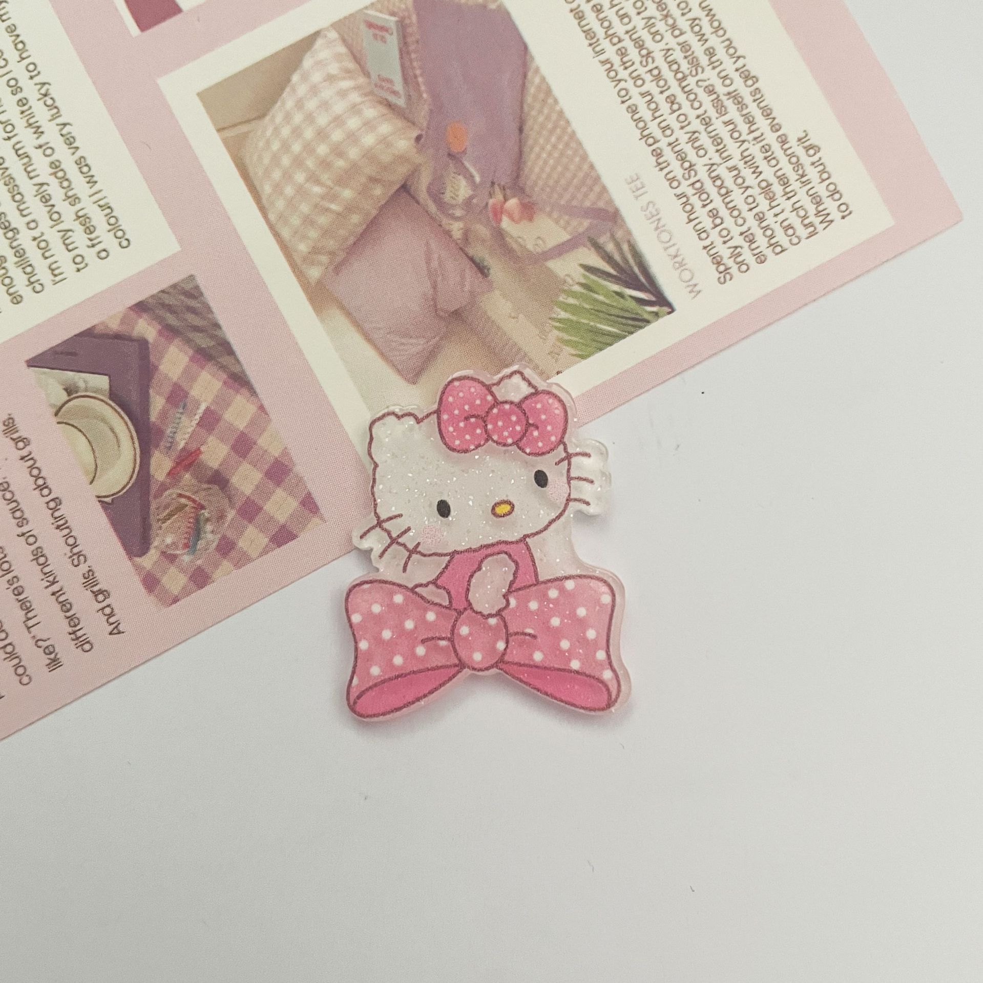 파우더 포인트 kt2.9cm * 2.3cm