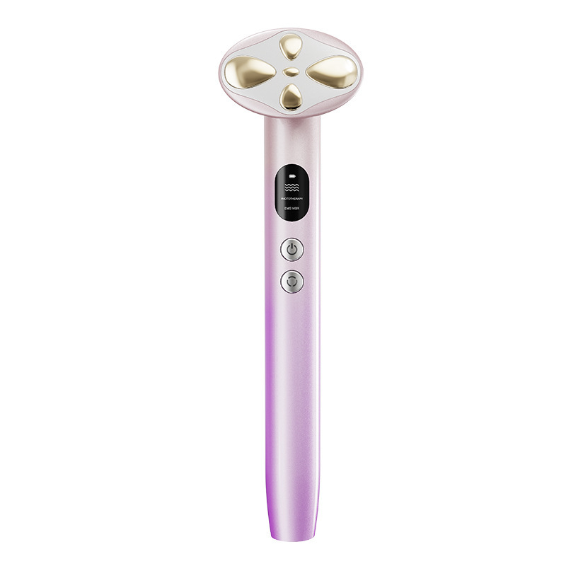 眼部マッサージ器美眼器多機能全顔ケア器九色光治療EMSマイクロ電流眼部ガイド器|undefined