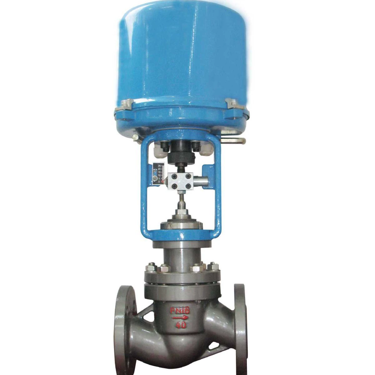 ZDLP-25C-DN32, ZAZP-25C-DN25 электронный электрический одноместный регулирующий клапан