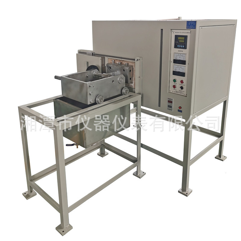 供应湘科RSQ06B耐火材料抗热震性测定仪试验机水冷法高精度