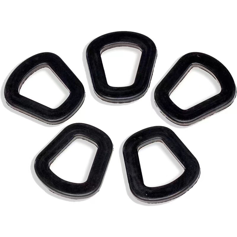 WhOlesale NOn-standard American Oil Barrel Oil Pipe Sealing Pad Oil Seal Oil-resistant Nitrile NOn-silicOne Rubber O-ring MOld