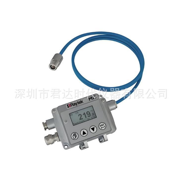 Raytek MI3红外测温仪通讯盒RAYMI3COMM探头RAYMI310LTS/RAYMI320