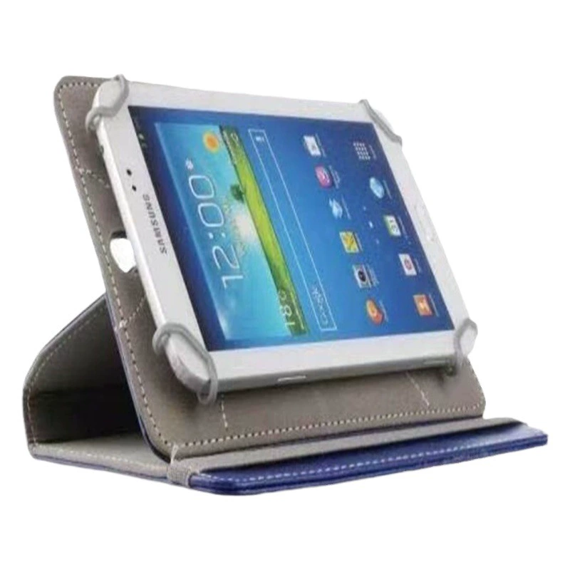 7-дюймовый, 8-дюймовый, 9-дюймовый защитный чехол, универсальный защитный чехол с кристаллическим узором, подставка для планшета, универсальный кожаный чехол