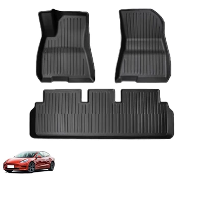 Ayaqaltılar (Kovriklər) — carpet floor mat Tesla