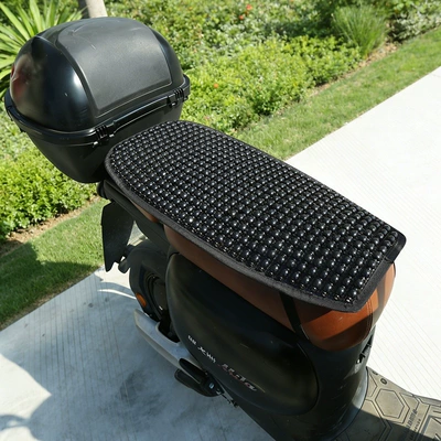Non-Slip Sun Protection Massage Cushion – Electric car cushion