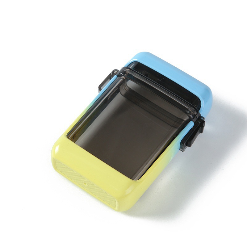 파란색-노란색 그라데이션