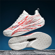 全掌碳板竞速跑步鞋2025秋季学生男女轻便减震中考体育综训运动鞋