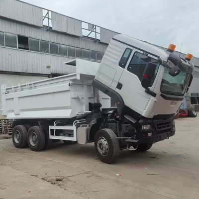 mining infrastructure transportation rear eight-wheel – Yük maşınları