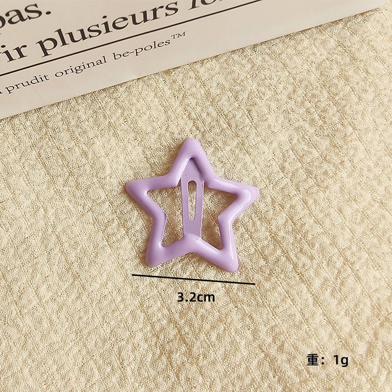 8# light purple-3.2cm