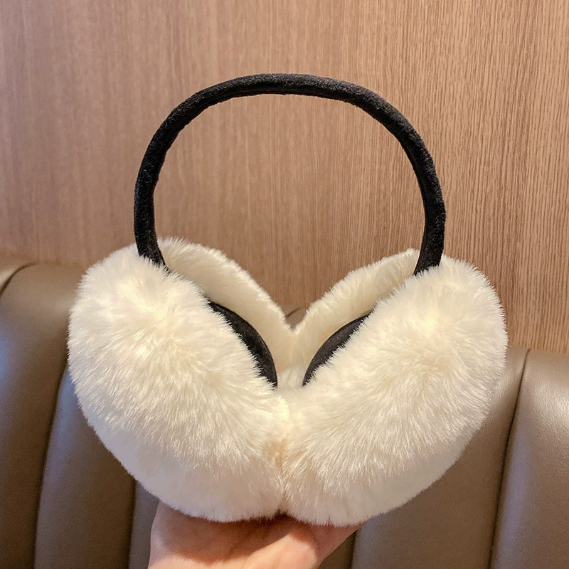 Наушники, тёплые демисезонные модные earmuffs для учащихся начальных классов, защита ушей, корейский стиль