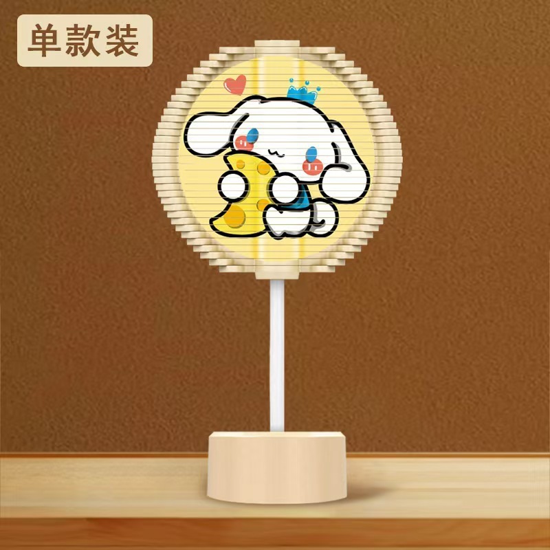 卡通旋转解压 棒棒糖螺旋树创意解压摆件旋转棒棒糖 玩具文创摆件|undefined