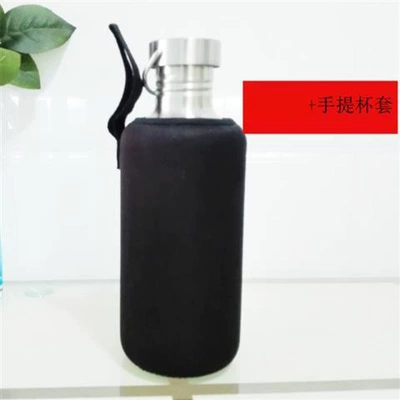 Fuel tank, steel small portable gasoline canister auxiliary - 12-liters-pot-set-with-5cm-diameter-size-25x9cm