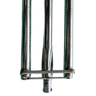 33750 U-Shaped Burner Stainless Steel Replacement Burner