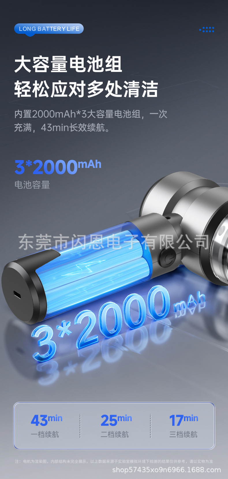 Source Manufacturer Handheld Brushless Car Vacuum Cleaner with Strong Suction, One-Touch Dust Disposal, Blowing, Suction, Pumping, and Charging, Four-In-One Vacuum Cleaner