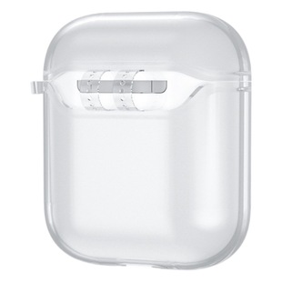 Внешний одиночный airpods Цельный защитный чехол для Apple High Прозрачный чехол для наушников Airpods Pro Защитный чехол из ТПУ