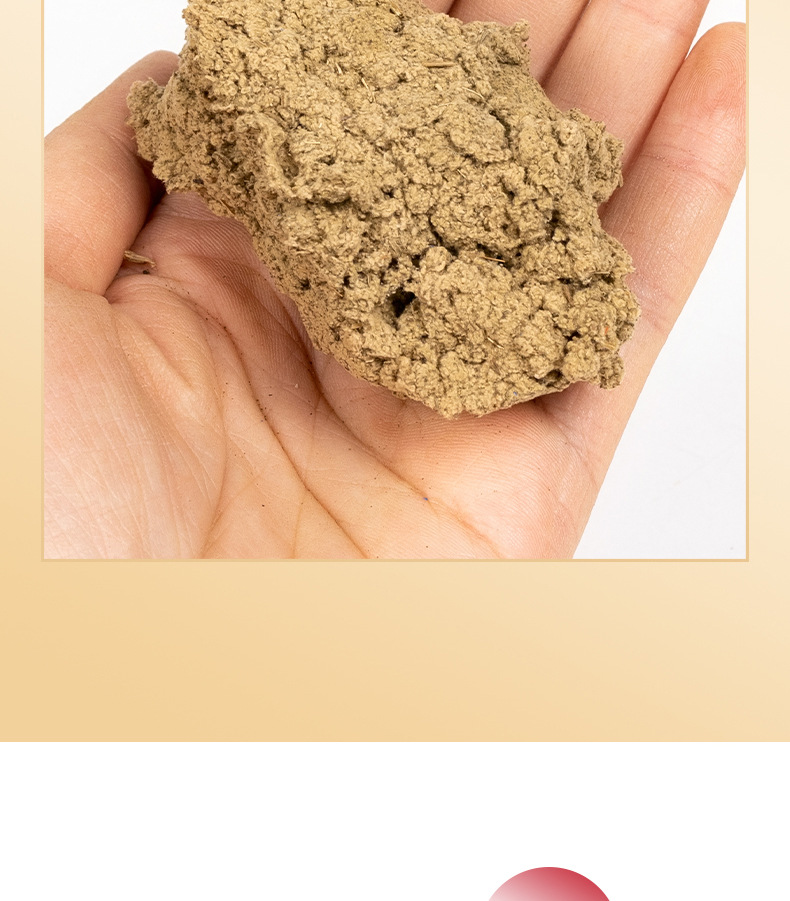 Five-year old Artemisia 500g Dragon Boat Festival Artemisia bulk gold Artemisia grass smoked ginger moxibustion ginger moxibustion detail image