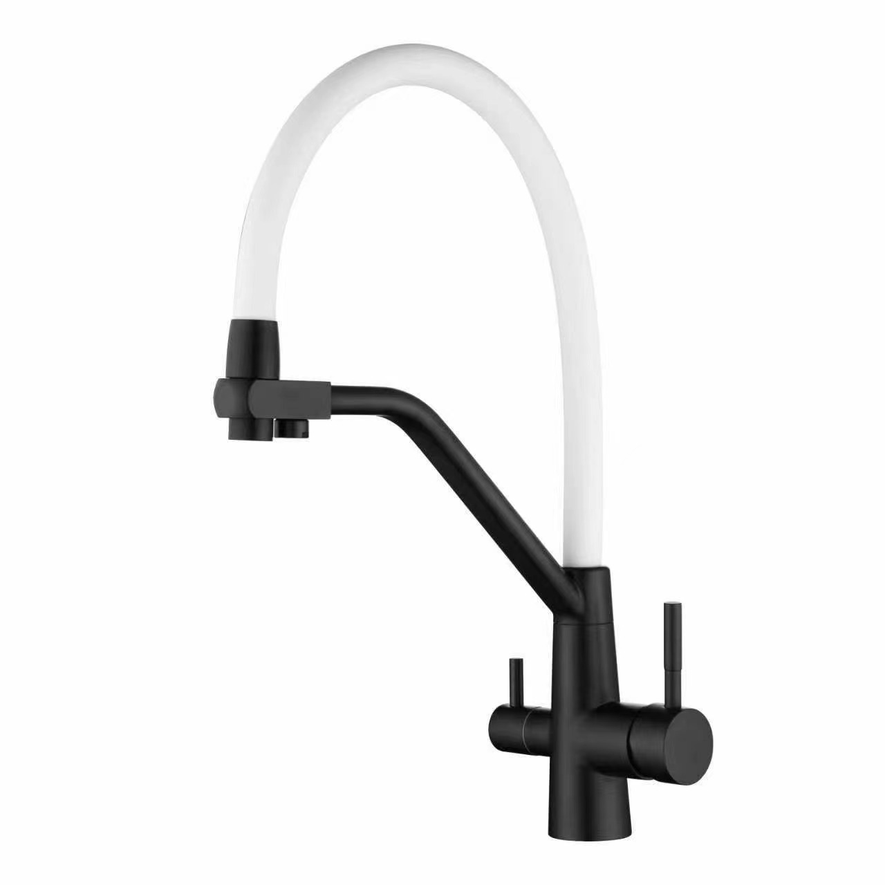 304 acero inoxidable tres canales de agua 3 - en - 1 agua pura agua caliente refrigeración grifo de cocina