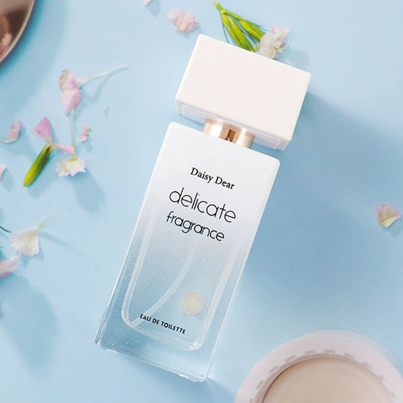 Small town Yixiang Qinghuan White Tea Ladies Perfume Lasting Light Fragrance Shake Sound Explosions Student Tea Fragrance Niche Perfume Wholesale