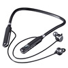 Neck hanging and neck -cervical sports Bluetooth headset running card can be inserted and ultra -long battery life directly supply private model wireless