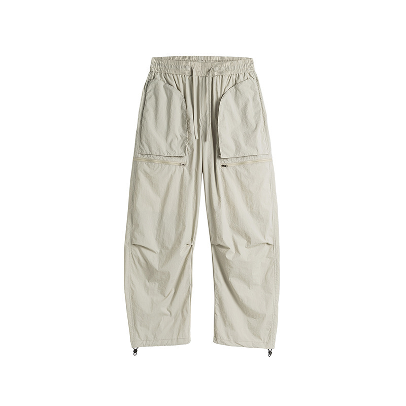 Spring Japanese trend solid color three dimensional travel casual…