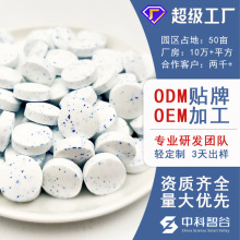 白芸豆压片糖果多种果蔬酵素薄荷特膳食品OEM代加工定制源头